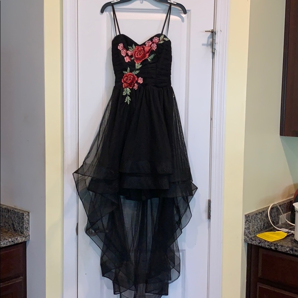 Hi-Low Prom Dress      NWT